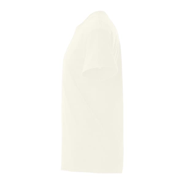 Gildan Herr Enfärgad Lättvikts T-Shirt S Off White Off White S