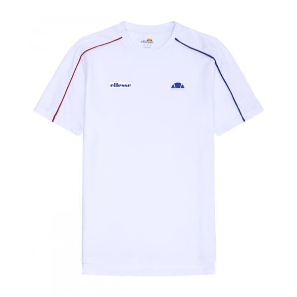 Ellesse Mapperley T-shirt för män S Vit White S