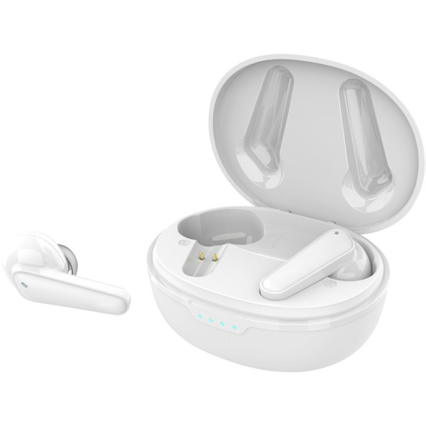 Prixton TWS158 Trådlösa Öronproppar One Size Vit White One Size