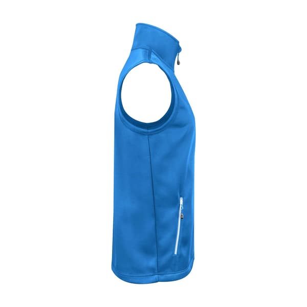 Printer Herr Powerslide Gilet 5XL Ljusblå Bright Blue 5XL