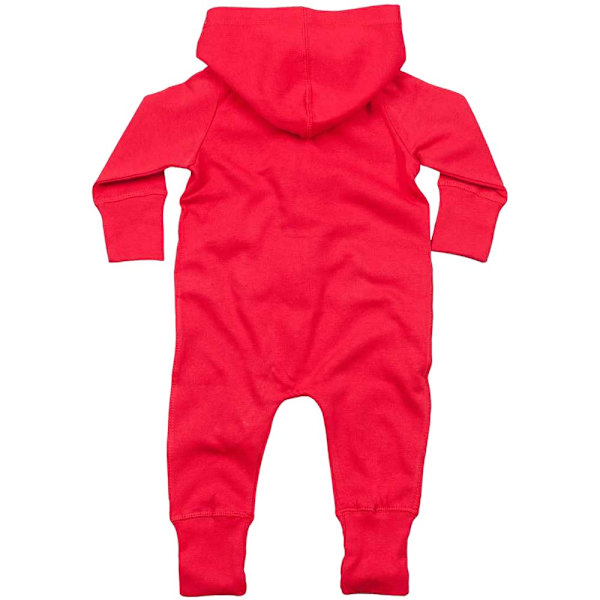 Babybugz Baby/Babies All-In-One 2-3 år Röd Red 2-3 Years