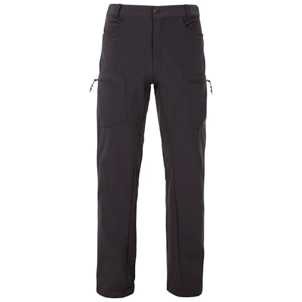 Trespass Tuned Adventure Byxor XS Svart Black XS