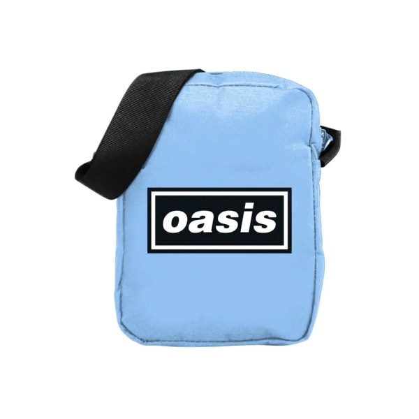 RockSax Blue Moon Oasis Crossbody-väska One Size Blå Blue One Size
