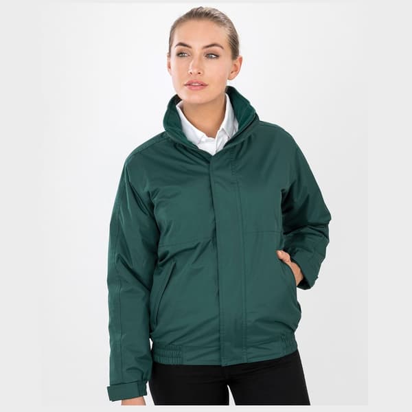 Result Core Dam Channel Jacka 2XL Flaskgrön Bottle Green 2XL
