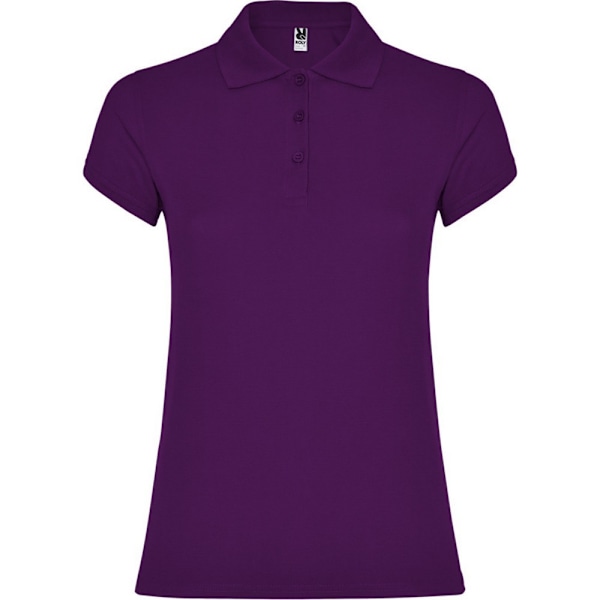 Roly Dam/Dam Star Polotröja M Lila Purple M