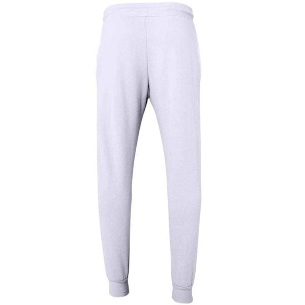 Bella + Canvas Unisex Vuxen Joggingbyxor XS Vit White XS