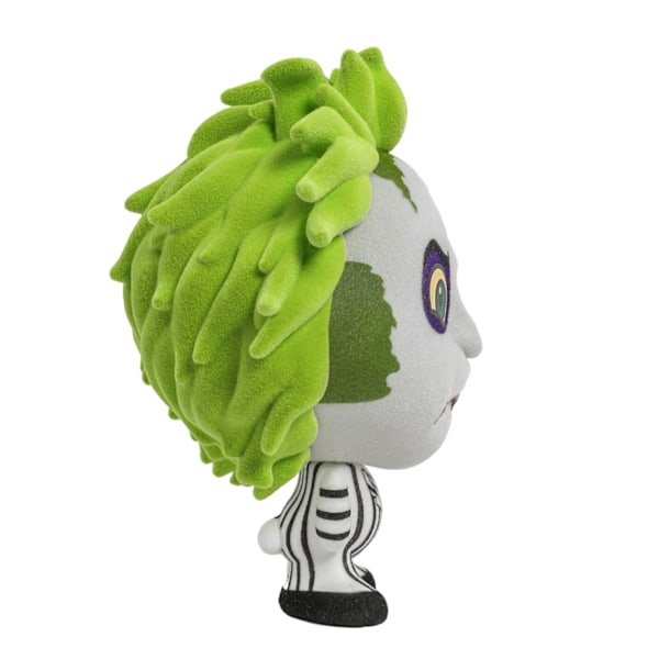 Beetlejuice Bhunny Plyschleksak One Size Grön/Vit/Svart Green/White/Black One Size