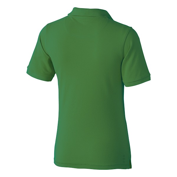 Elevate Calgary Kortärmad Dampolo XS Fern Green Fern Green XS
