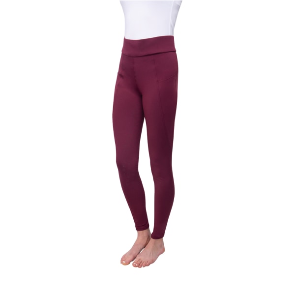 HYPERFORMANCE Ridtights för tjejer 5-6 år Fig Fig 5-6 Years