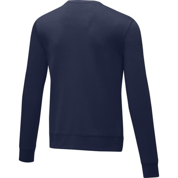 Elevate Herr Zenon Pullover XL Marinblå Navy XL