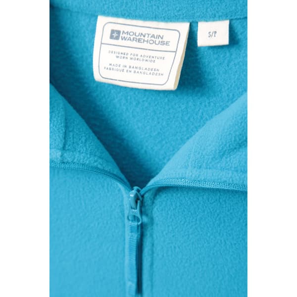 Mountain Warehouse Dam/Dam Camber II Fleecetopp L Kobolt Cobalt L