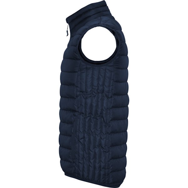 Roly Oslo Isolerad Bodywarmer för Barn 12 År Marinblå Navy Blue 12 Years