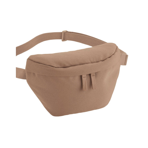 Bagbase Simplicity Midjeväsk, One Size, Hasselnötbrun Hazelnut Brown One Size