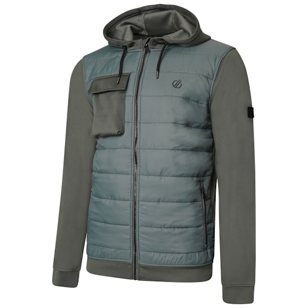 Dare 2B Sharp Hybrid Vadderad Jacka Herr S Duck Green Duck Green S