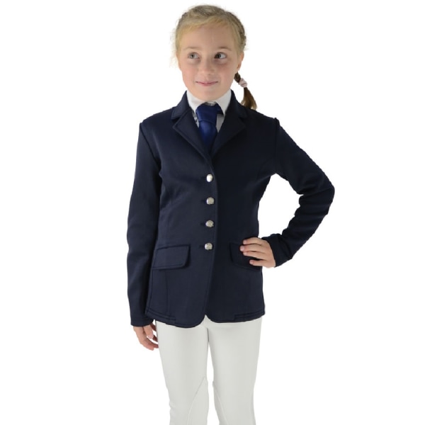 HyFASHION Barn/Barn Cotswold Tävling Kavaj 11-12 År Navy 11-12 Years