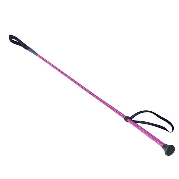 MacTack Childrens Sparkle Riding Whip 24 tum Pink Sparkle Pink Sparkle 24 inches