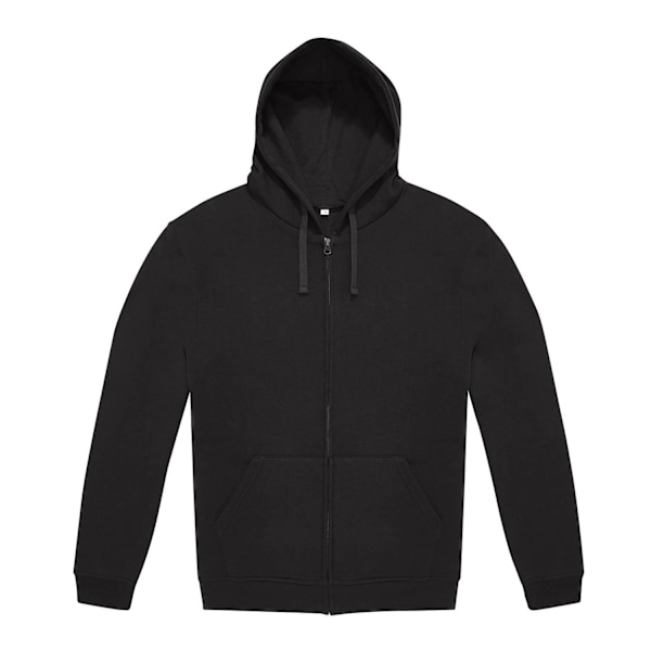 B&C Unisex Vuxen Hoodie XL Svart Black XL