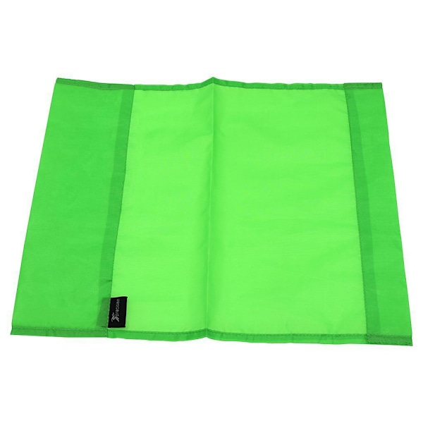 Precision Corner Flag One Size Emerald Green Emerald Green One Size