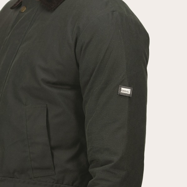 Regatta Professional Herr Vaxad Jacka S Mörk Khaki Dark Khaki S