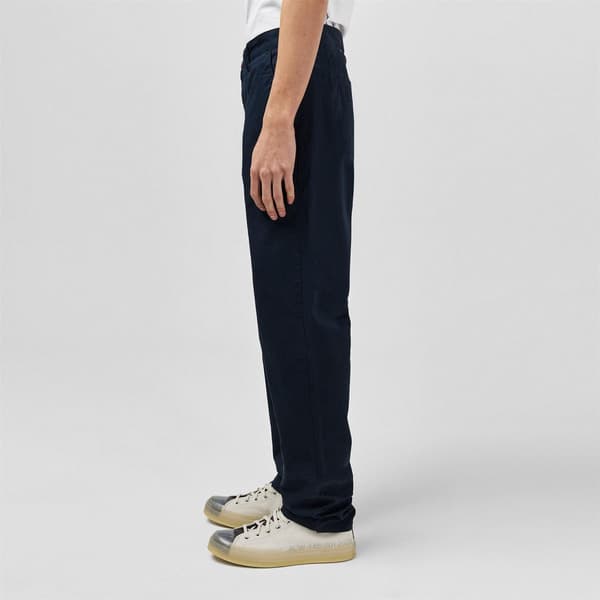 Farah Herr Elm Slim Chinos 30R Marinblå Navy 30R