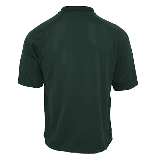 Masita Herr Polotröja S Mörkgrön Dark Green S