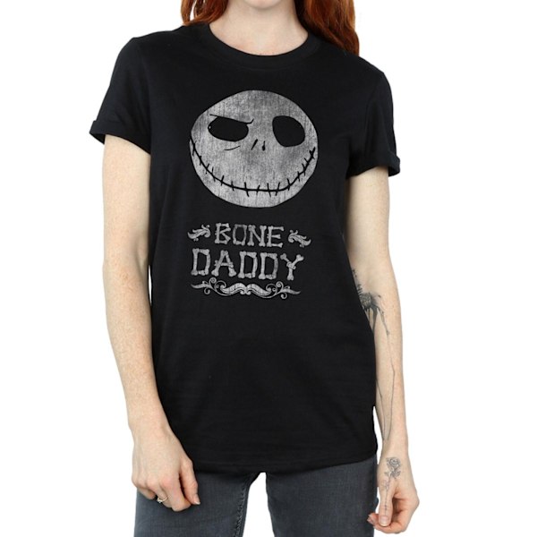 Disney Dam/Kvinnor Mardröm Innan Jul Bone Daddy Bomull Black M