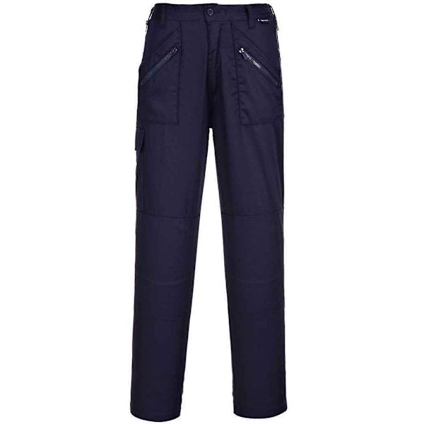 Portwest Dam/Dam Cargo Byxor XXL R Marinblå Navy XXL R