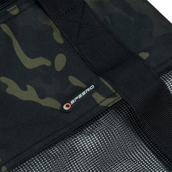 Speero Camo Compact Dry Bag One Size Svart Black One Size