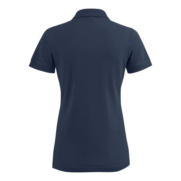 Printer Dam/Dam Stretch Pikétröja XS Marinblå Navy XS