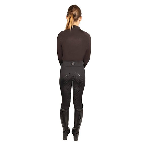 HYCONIC Dam/Dam Torrellas Ridtights XS Svart Black XS