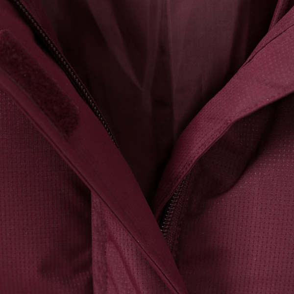Mountain Warehouse Dam/Damer Vattentät Vadderad Jacka 12 UK Burgundy 12 UK