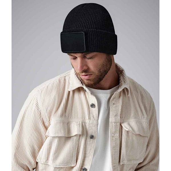 Beechfield Beanie One Size Svart Black One Size