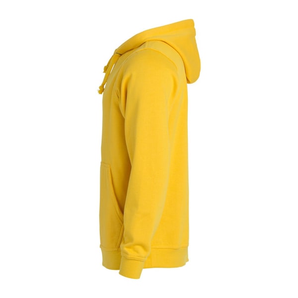 Clique Unisex Vuxen Basic Hoodie XL Citron Lemon XL