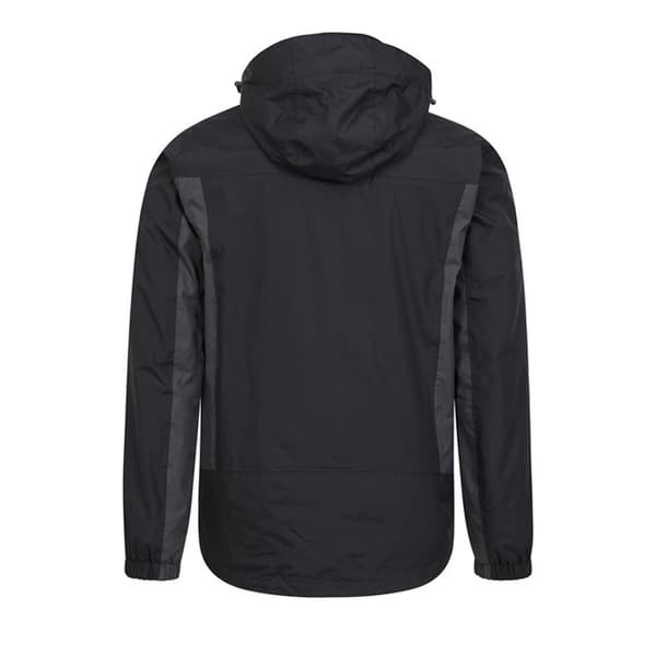 Mountain Warehouse Mens Thunderstorm 3 i 1 Vattentät Jacka M Grey M