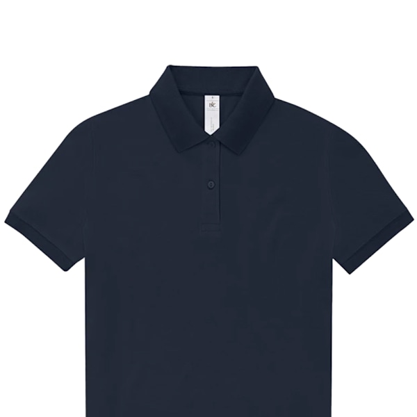 B&C Dam/Dam My Polo Shirt 10 UK Marinblå Navy 10 UK