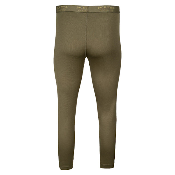 Jack Pyke Herr Polyester Underställ Set L Grön Green L