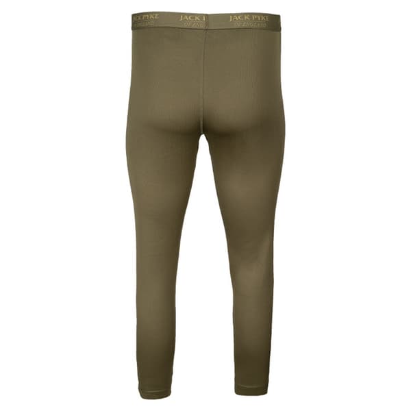 Jack Pyke Herr Polyester Underställ Set XXL Grön Green XXL