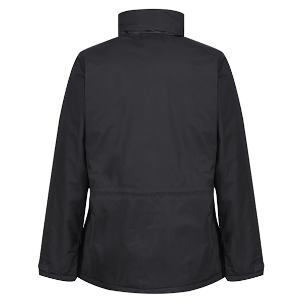 Regatta Womens/Ladies Beauford Isolerad Vattentät Vindtät P Black 12