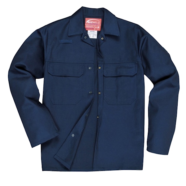 Portwest Bizweld arbetsjacka för män XL marinblå Navy XL