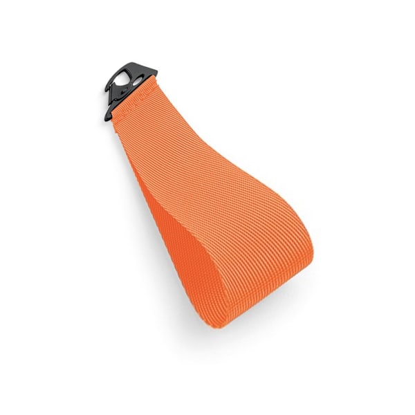 BagBase Brandable Key Clip One Size Orange Orange One Size