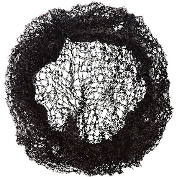 Equi-Net Dam/Kvinnors Harpley Tungt Hårnät (2-pack) Black One Size
