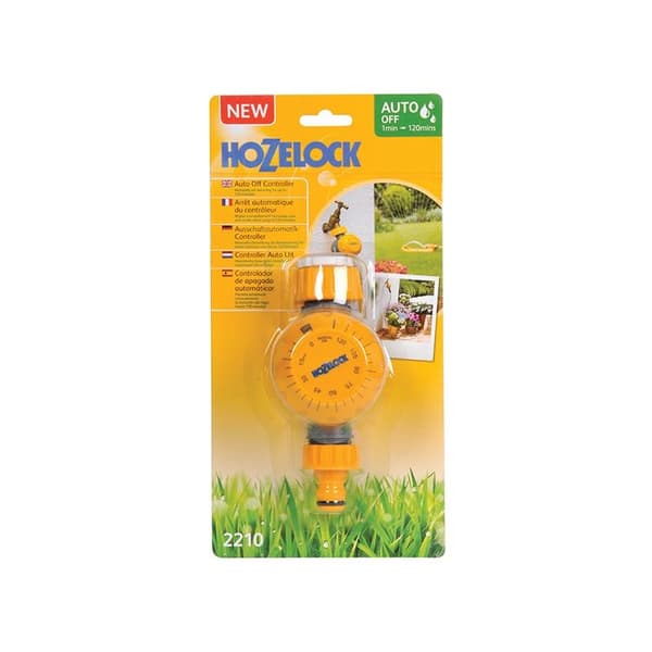 Hozelock 2210 Auto Off Controller En Storlek Flerfärgad Multi Colour One Size