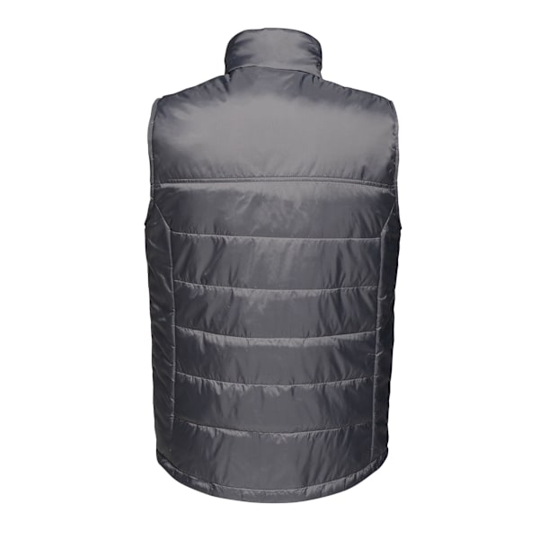 Regatta Professional Vadderad Kroppsvärmare för Män 4XL Seal Grey Seal Grey 4XL