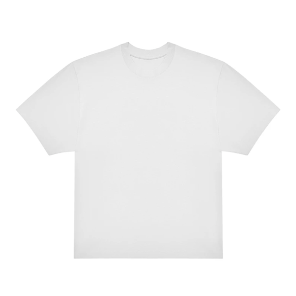 B&C Unisex Vuxen #E220 Oversized T-Shirt XL Vit White XL
