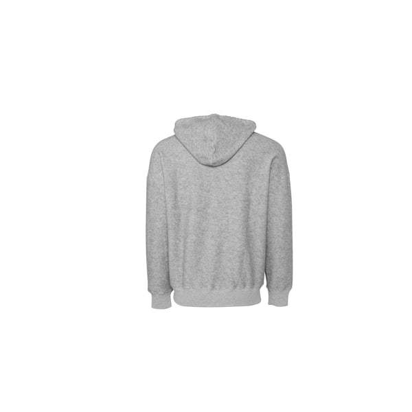 Bella + Canvas Unisex Adult Suedette Pullover Hoodie XXL Athlet Athletic Heather Grey XXL