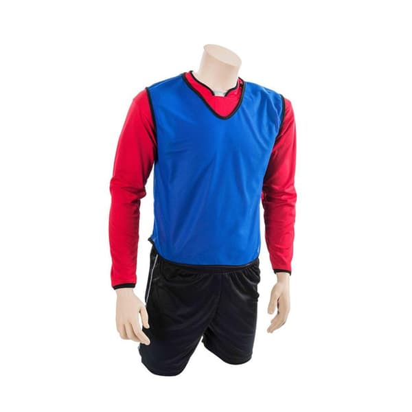 Precision Barn/Barn Mesh Träningsväst 4-9 År Roya Royal Blue 4-9 Years