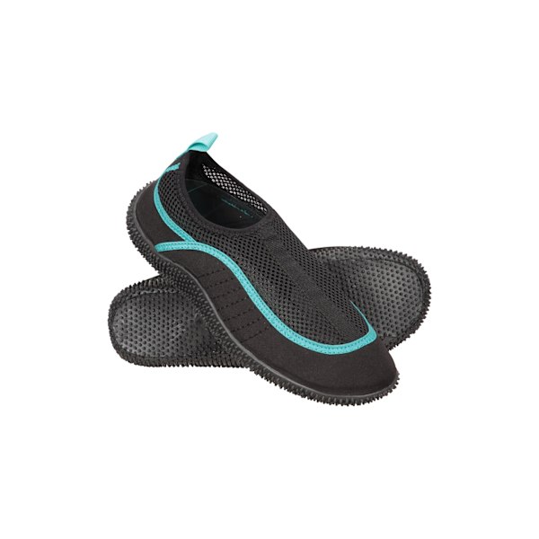Mountain Warehouse Dam/Dam Water Shoes 4 UK Teal Teal 4 UK