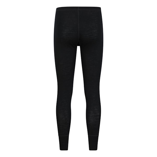 Mountain Warehouse Merino Ull Termisk Baslager Set XS Black XS R