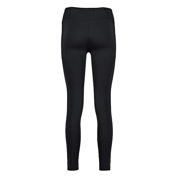 Gamegear Dam/Dam Fullängds Sportleggings 10 Svart Black 10