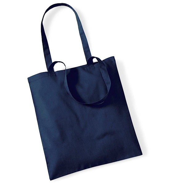 Westford Mill Promo Bag For Life - 10 liter (2-pack) En storlek Fransk marinblå French Navy One Size